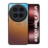 Rich Brown Vivo X300 Ultra 5G Glass Back Cover Online