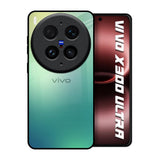 Dusty Green Vivo X300 Ultra 5G Glass Back Cover Online