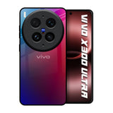 Magical Color Shade Vivo X300 Ultra 5G Glass Back Cover Online