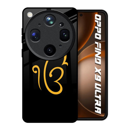 Luxury Fashion Initial Oppo Find X9 Ultra 5G Glass Back Cover Online