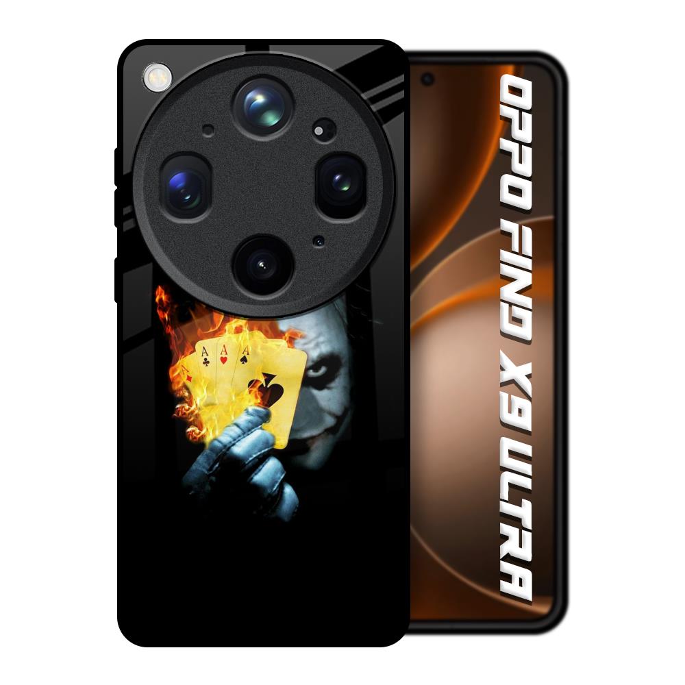 AAA Joker Oppo Find X9 Ultra 5G Glass Back Cover Online
