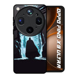 Dark Man In Cave Oppo Find X9 Ultra 5G Glass Back Cover Online