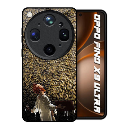 Rain Festival Oppo Find X9 Ultra 5G Glass Back Cover Online