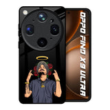 Punjabi Singer Poster Oppo Find X9 Ultra 5G Glass Back Cover Online
