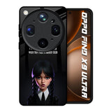 Aesthetic Digital Art Oppo Find X9 Ultra 5G Glass Back Cover Online