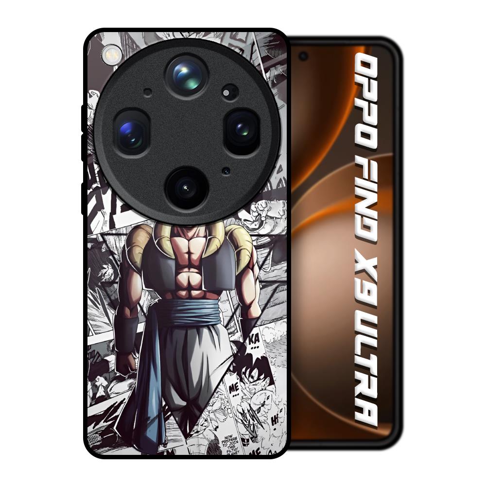 Dragon Anime Art Oppo Find X9 Ultra 5G Glass Back Cover Online
