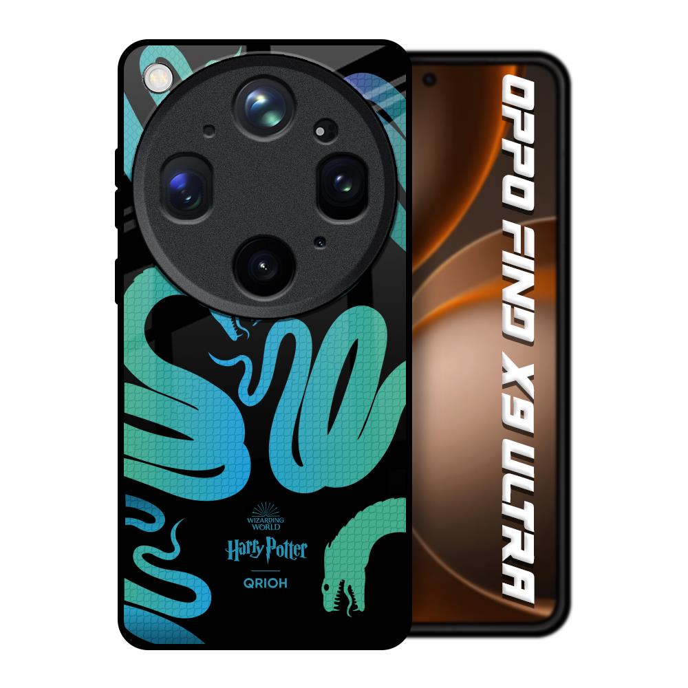 Basilisk Oppo Find X9 Ultra 5G Glass Back Cover Online