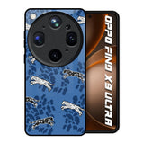 Blue Cheetah Oppo Find X9 Ultra 5G Glass Back Cover Online