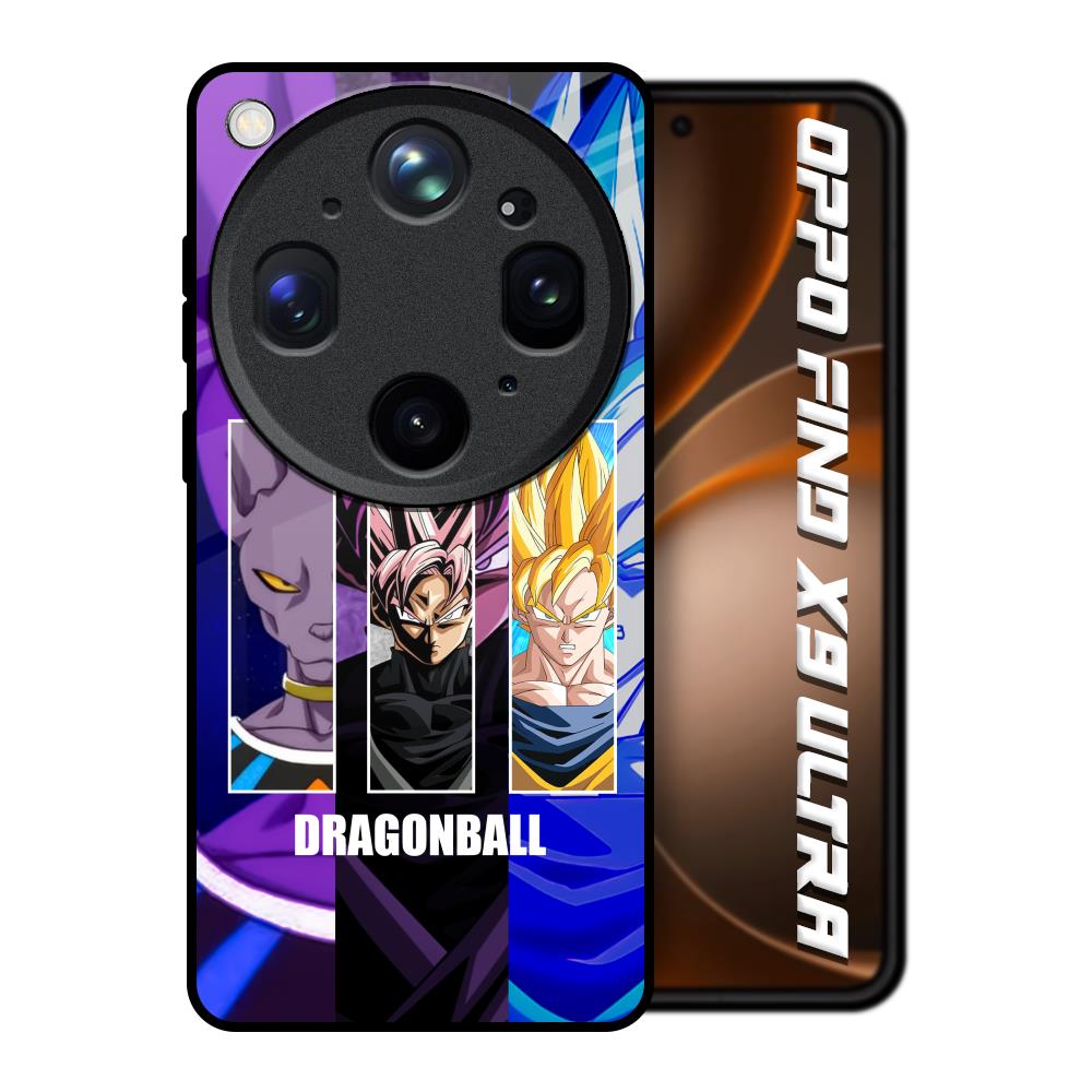 DGBZ Oppo Find X9 Ultra 5G Glass Back Cover Online