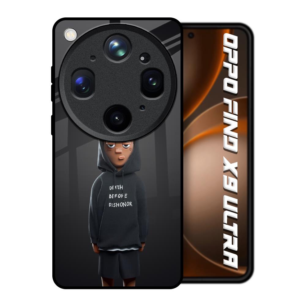 Dishonor Oppo Find X9 Ultra 5G Glass Back Cover Online