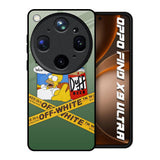 Duff Beer Oppo Find X9 Ultra 5G Glass Back Cover Online