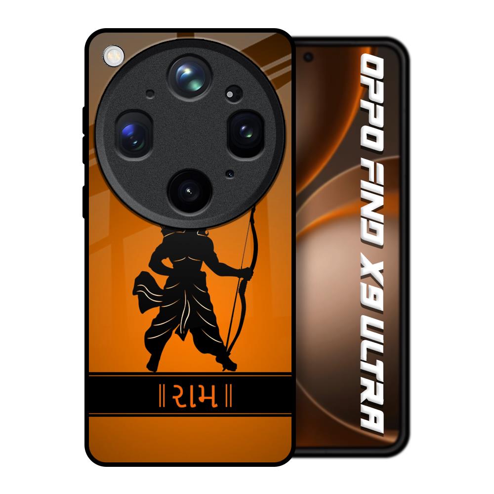 Halo Rama Oppo Find X9 Ultra 5G Glass Back Cover Online