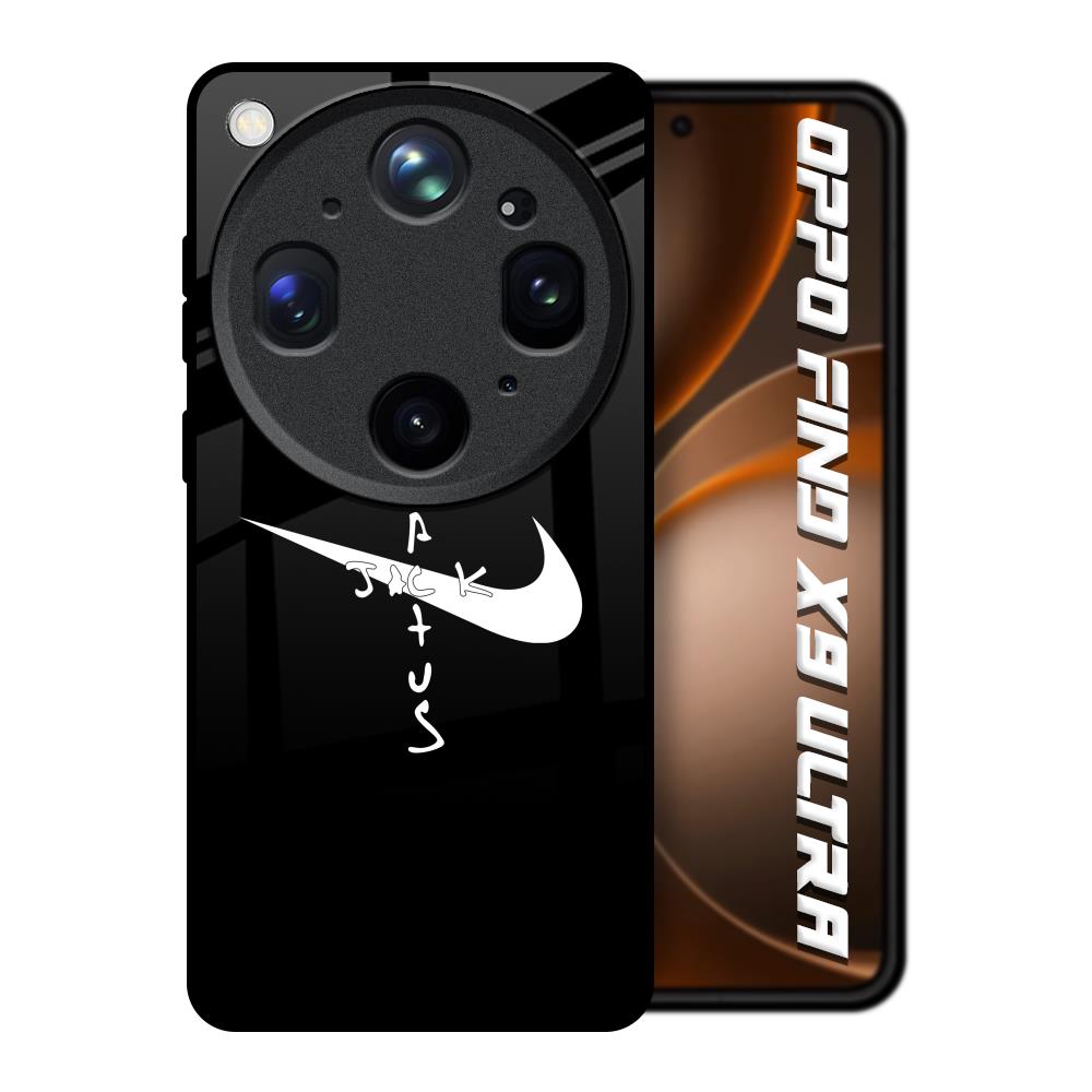 Jack Cactus Oppo Find X9 Ultra 5G Glass Back Cover Online