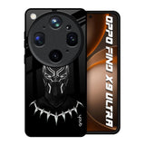 Dark Superhero Oppo Find X9 Ultra 5G Glass Back Cover Online