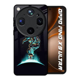 Star Ride Oppo Find X9 Ultra 5G Glass Back Cover Online