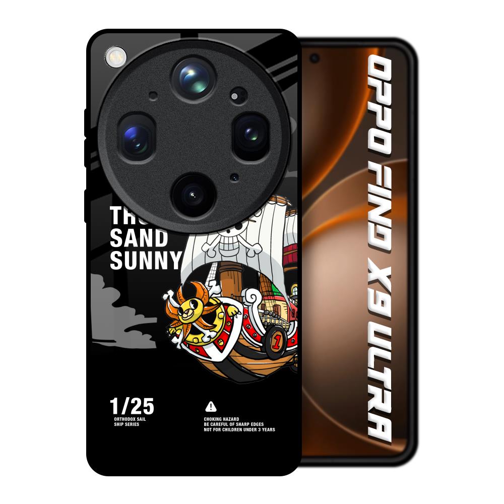Thousand Sunny Oppo Find X9 Ultra 5G Glass Back Cover Online