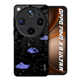 Constellations Oppo Find X9 Ultra 5G Glass Back Cover Online