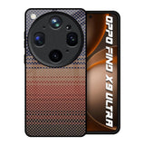 Fiber Artistry Oppo Find X9 Ultra 5G Glass Back Cover Online