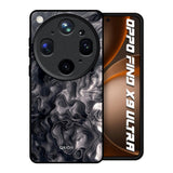 Cryptic Smoke Oppo Find X9 Ultra 5G Glass Back Cover Online
