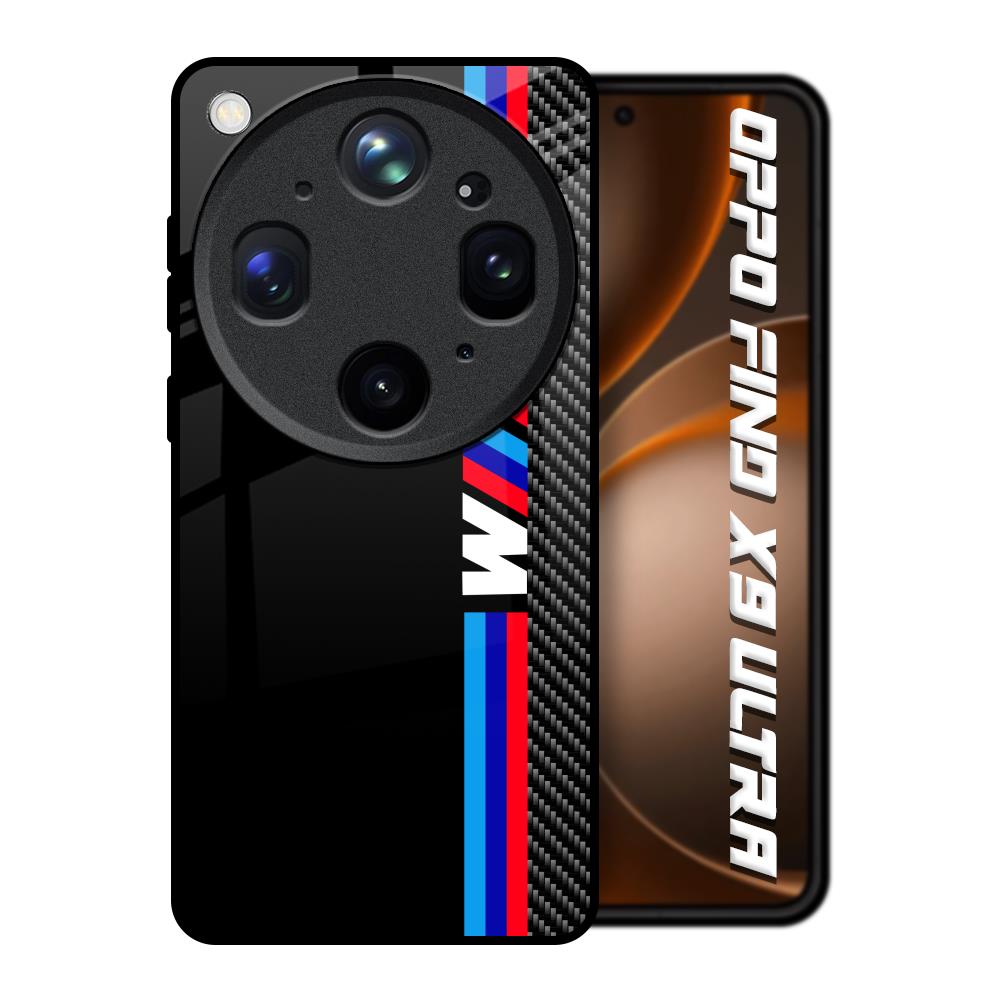 Automotive Art Oppo Find X9 Ultra 5G Glass Back Cover Online