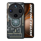 Motherboard Circuit Oppo Find X9 Ultra 5G Glass Back Cover Online
