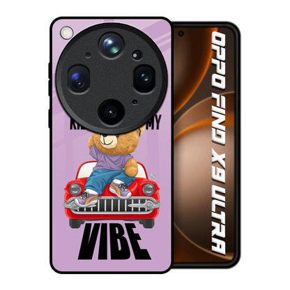 Don't Kill My Vibe Oppo Find X9 Ultra 5G Glass Back Cover Online