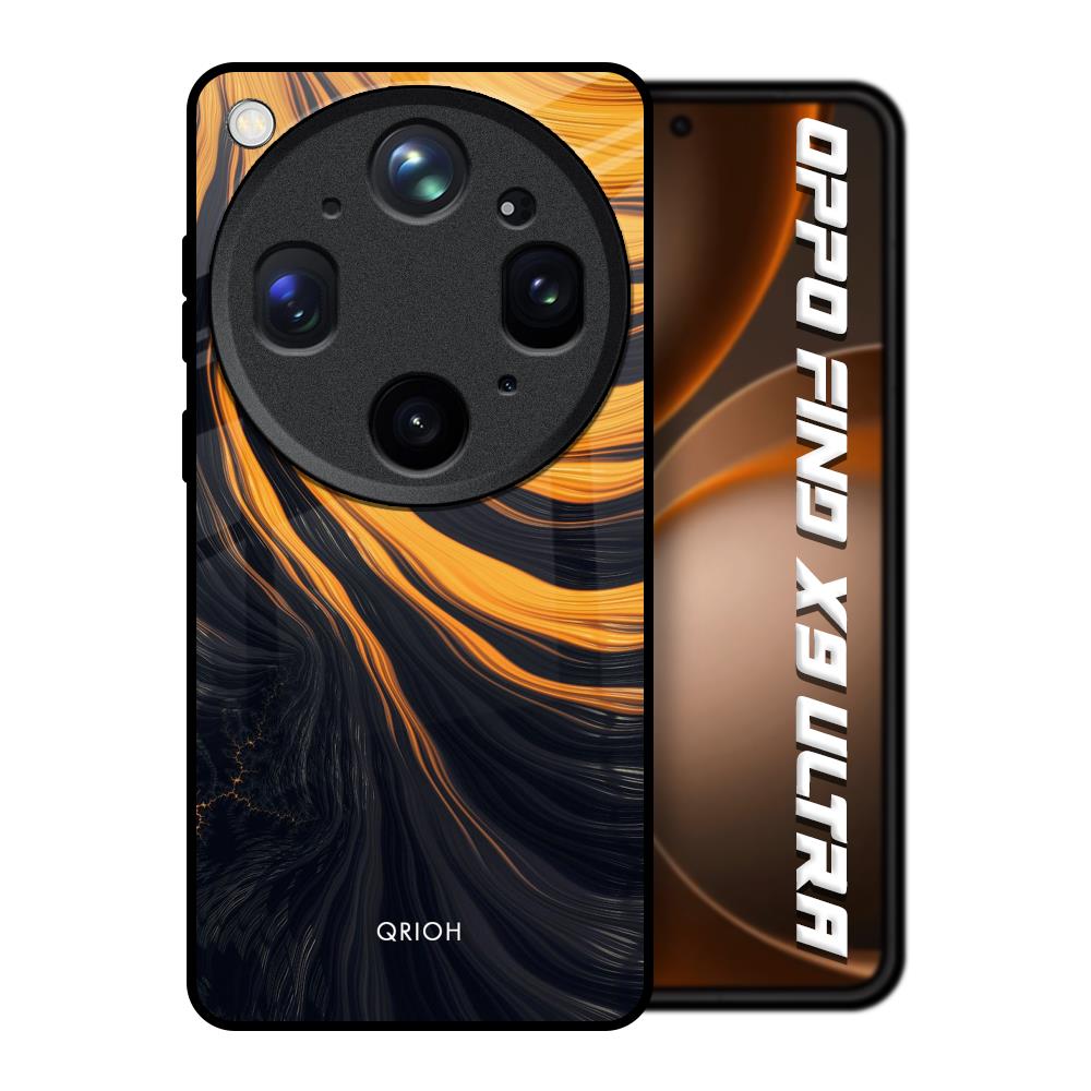 Sunshine Beam Oppo Find X9 Ultra 5G Glass Back Cover Online