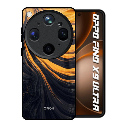Sunshine Beam Oppo Find X9 Ultra 5G Glass Back Cover Online
