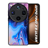Psychic Texture Oppo Find X9 Ultra 5G Glass Back Cover Online