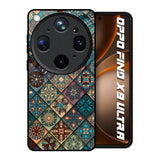 Retro Art Oppo Find X9 Ultra 5G Glass Back Cover Online