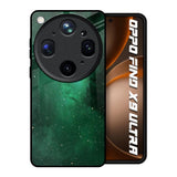Emerald Firefly Oppo Find X9 Ultra 5G Glass Back Cover Online
