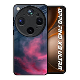 Moon Night Oppo Find X9 Ultra 5G Glass Back Cover Online
