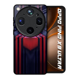 Super Art Logo Oppo Find X9 Ultra 5G Glass Back Cover Online