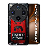 Do No Disturb Oppo Find X9 Ultra 5G Glass Back Cover Online