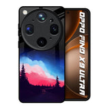 Drive In Dark Oppo Find X9 Ultra 5G Glass Back Cover Online