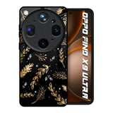 Autumn Leaves Oppo Find X9 Ultra 5G Glass Back Cover Online