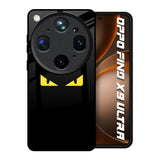 Eyes On You Oppo Find X9 Ultra 5G Glass Back Cover Online
