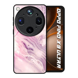 Diamond Pink Gradient Oppo Find X9 Ultra 5G Glass Back Cover Online
