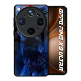 God Of War Oppo Find X9 Ultra 5G Glass Back Cover Online