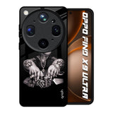 Gambling Problem Oppo Find X9 Ultra 5G Glass Back Cover Online
