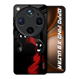 Shadow Character Oppo Find X9 Ultra 5G Glass Back Cover Online
