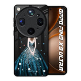 Queen Of Fashion Oppo Find X9 Ultra 5G Glass Back Cover Online