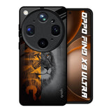King Of Forest Oppo Find X9 Ultra 5G Glass Back Cover Online