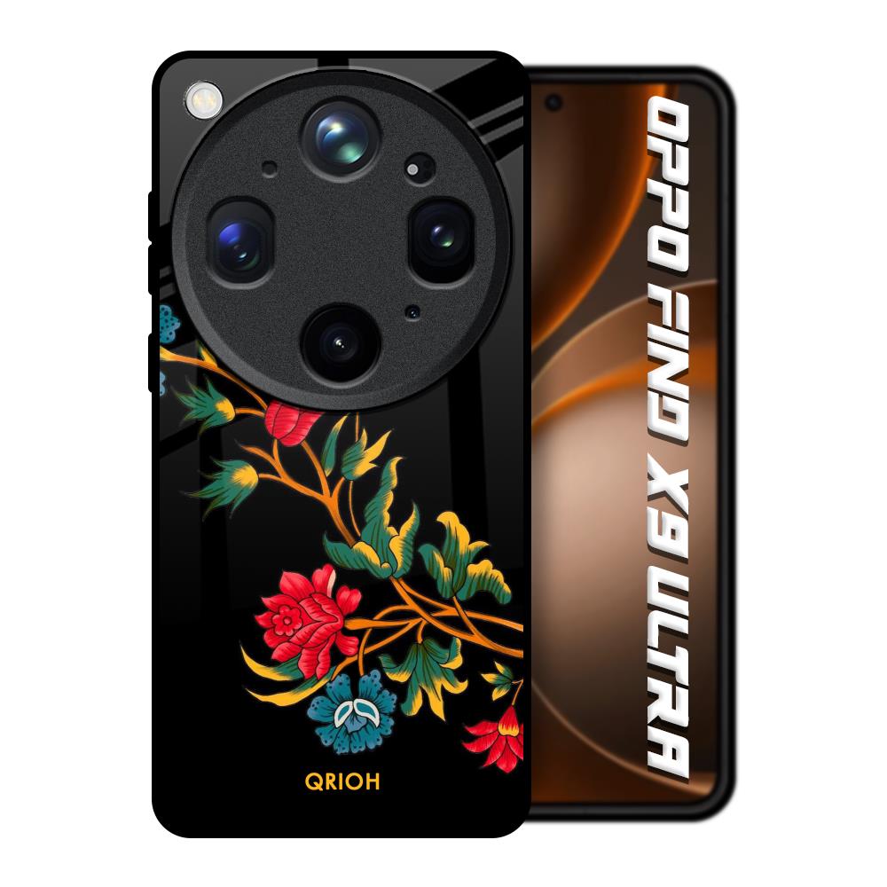 Dazzling Art Oppo Find X9 Ultra 5G Glass Back Cover Online