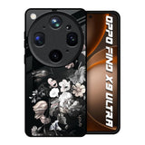 Artistic Mural Oppo Find X9 Ultra 5G Glass Back Cover Online