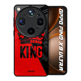 I Am A King Oppo Find X9 Ultra 5G Glass Back Cover Online