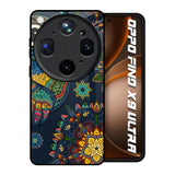 Owl Art Oppo Find X9 Ultra 5G Glass Back Cover Online