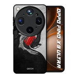 Japanese Art Oppo Find X9 Ultra 5G Glass Back Cover Online