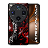 Dark Character Oppo Find X9 Ultra 5G Glass Back Cover Online
