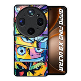 Anime Legends Oppo Find X9 Ultra 5G Glass Back Cover Online